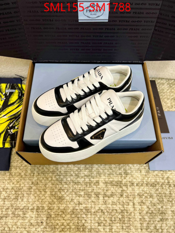 Women Shoes-Prada are you looking for ID: SM1788 $: 155USD
