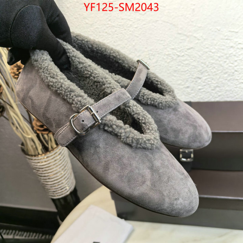 Women Shoes-ALAIA replica aaaaa+ designer ID: SM2043 $: 125USD