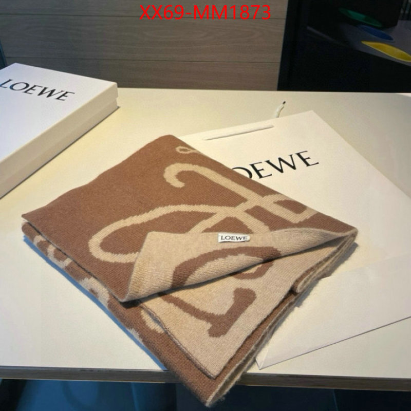 Scarf-Loewe 7 star quality designer replica ID: MM1873 $: 69USD
