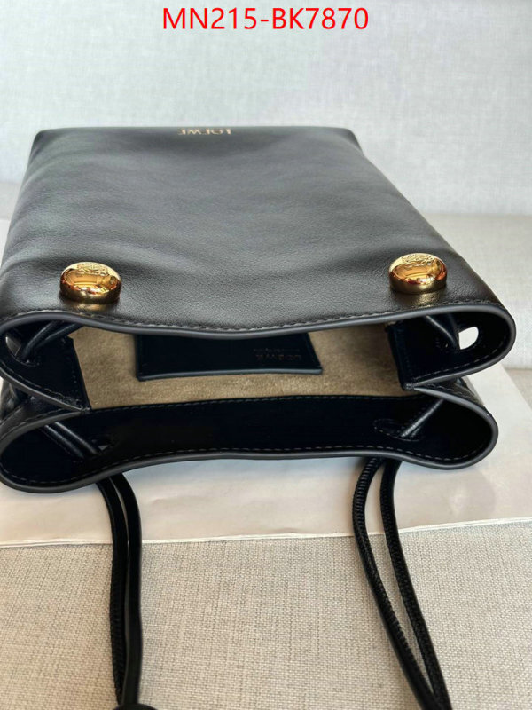 Loewe Bags(TOP)-Crossbody- cheap ID: BK7870 $: 215USD,