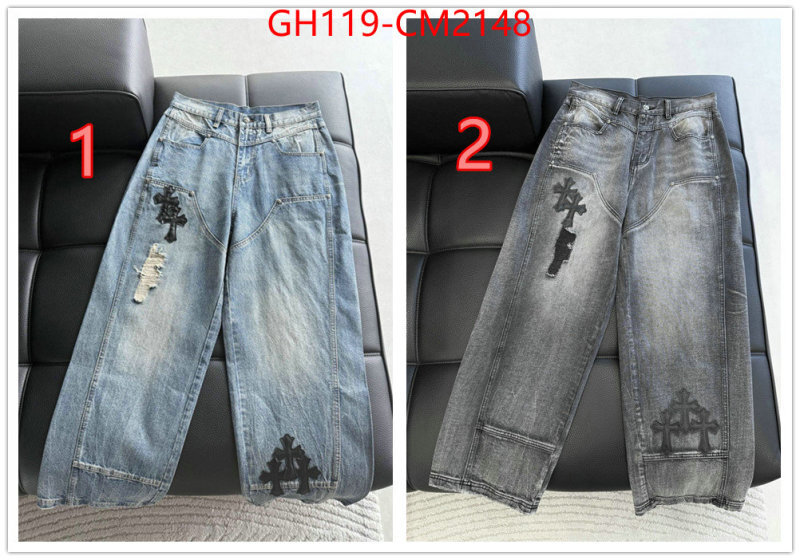 Clothing-Denim Series replica for cheap ID: CM2148 $: 119USD