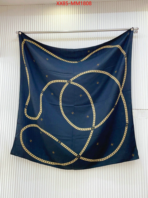 Scarf-Chanel best replica 1:1 ID: MM1808 $: 85USD
