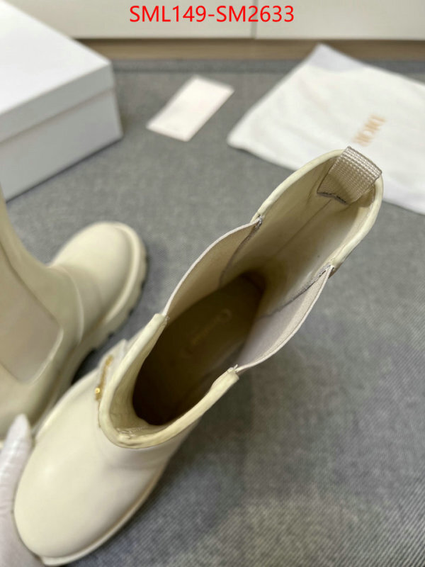 Women Shoes-Dior high quality online ID: SM2633 $: 149USD-shoes yupoo Women Shoes-Dior high quality online ID: SM2633 $: 149USD