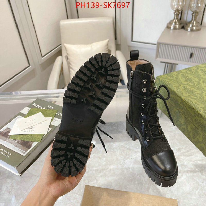 Women Shoes-Gucci styles & where to buy ID: SK7697 $: 139USD