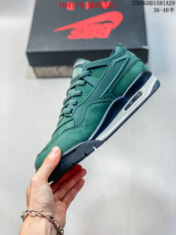 Women Shoes-Air Jordan top fake designer ID: SM2352 $: 115USD