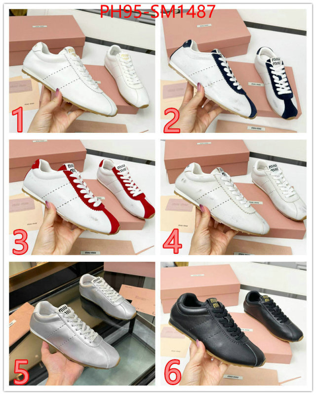 Women Shoes-Miu Miu every designer ID: SM1487 $: 95USD