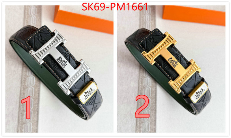 Belts-Hermes wholesale replica shop ID: PM1661 $: 69USD