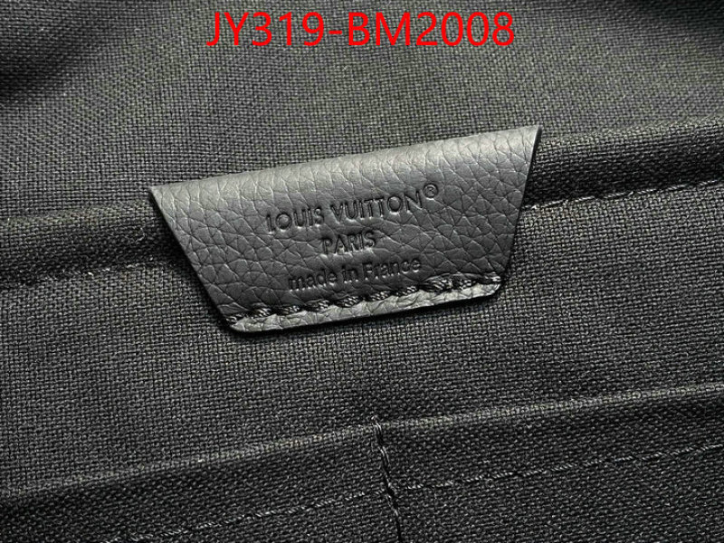 LV Bags(TOP)-Backpack- replica every designer ID: BM2008 $: 319USD,