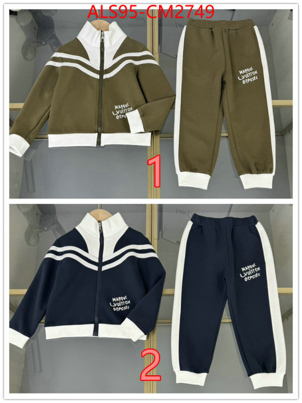 Kids clothing-LV buy aaaaa cheap ID: CM2749 $: 95USD