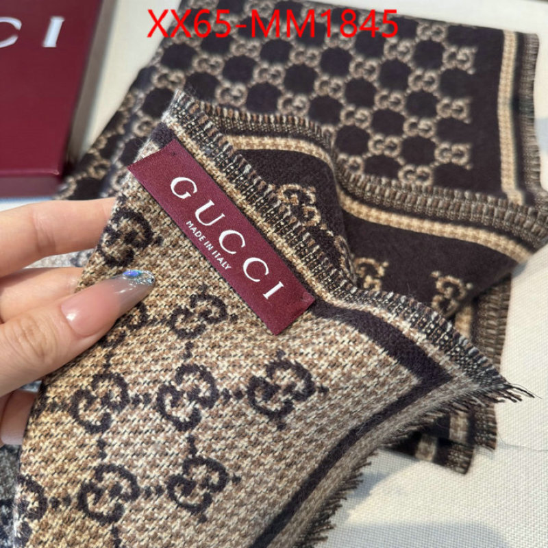 Scarf-Gucci buy replica ID: MM1845 $: 65USD