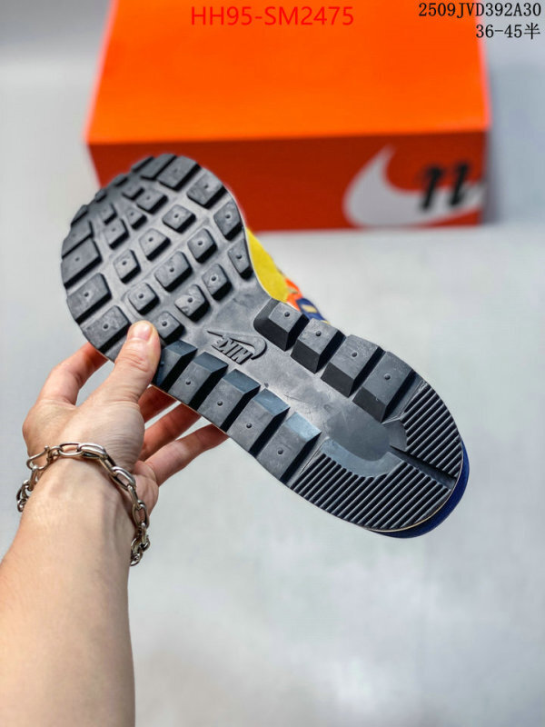 Men Shoes-Nike fake high quality ID: SM2475 $: 95USD