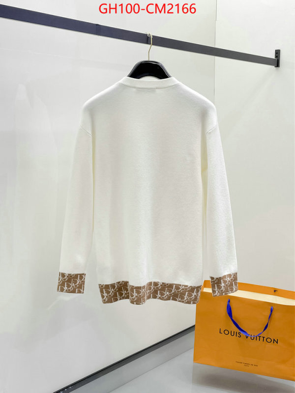 Clothing-Dior the highest quality fake ID: CM2166 $: 100USD