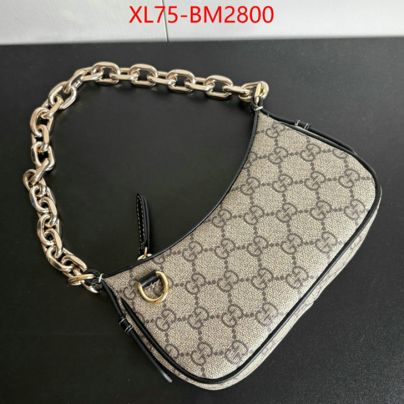 Gucci Bags(4A)-Crossbody- the best ID: BM2800 $: 75USD,
