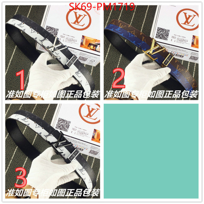Belts-LV buy the best high quality replica ID: PM1719 $: 69USD