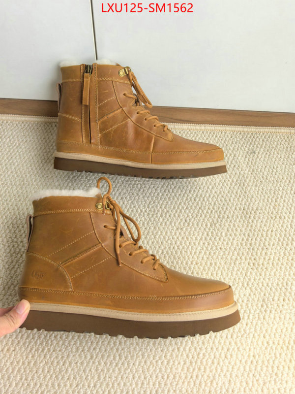 Men Shoes-UGG fashion ID: SM1562 $: 125USD