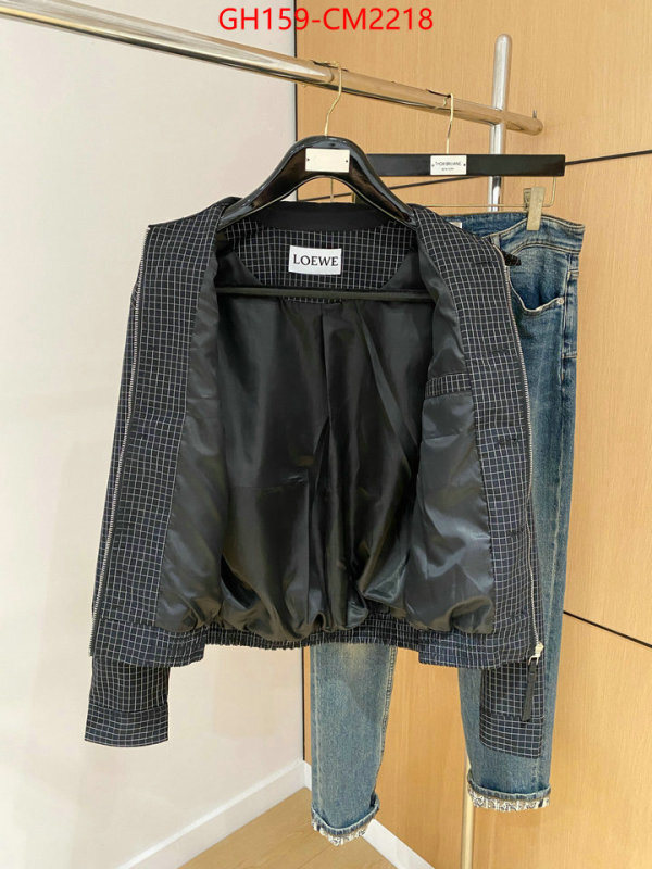 Clothing-Loewe cheap wholesale ID: CM2218 $: 159USD-shoes yupoo Clothing-Loewe cheap wholesale ID: CM2218 $: 159USD