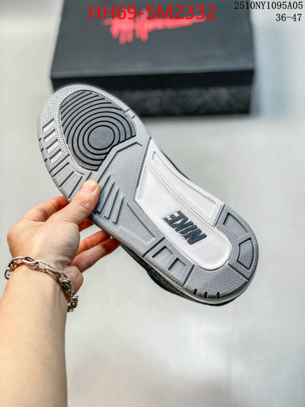 Women Shoes-Air Jordan aaaaa class replica ID: SM2332 $: 69USD