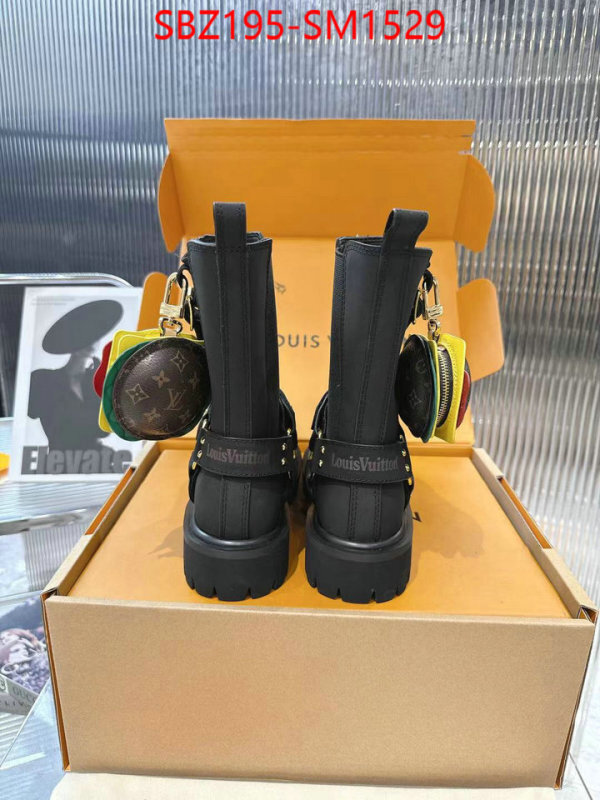 Women Shoes-LV highest product quality ID: SM1529 $: 195USD