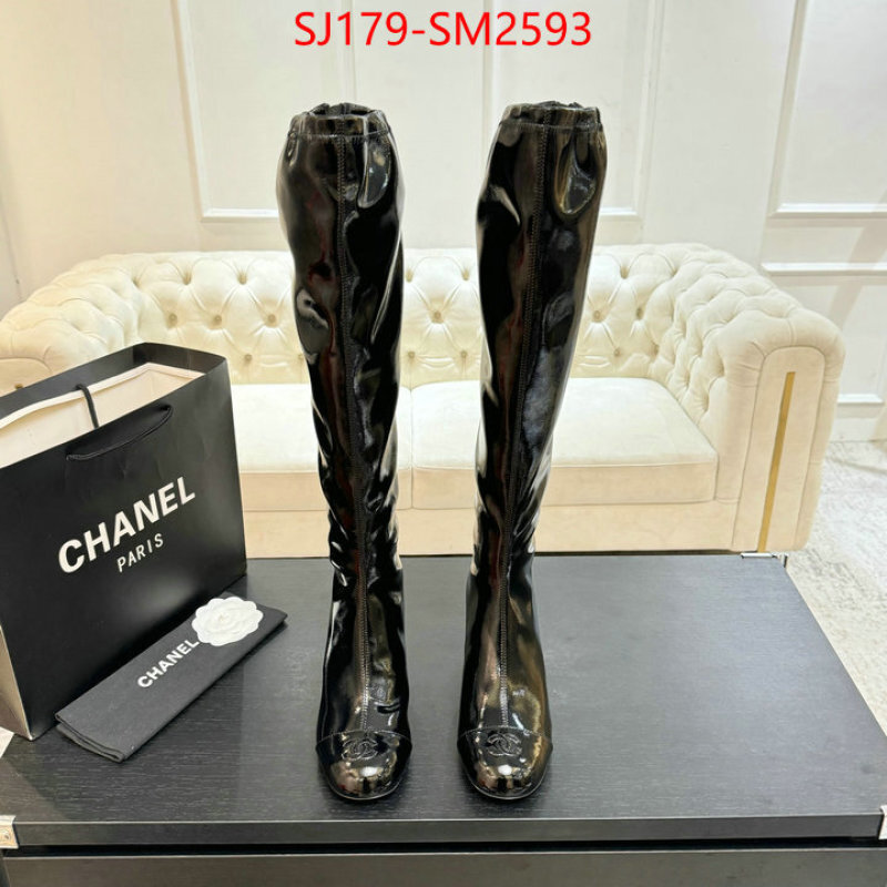 Women Shoes-Boots replica 2024 perfect luxury ID: SM2593 $: 179USD