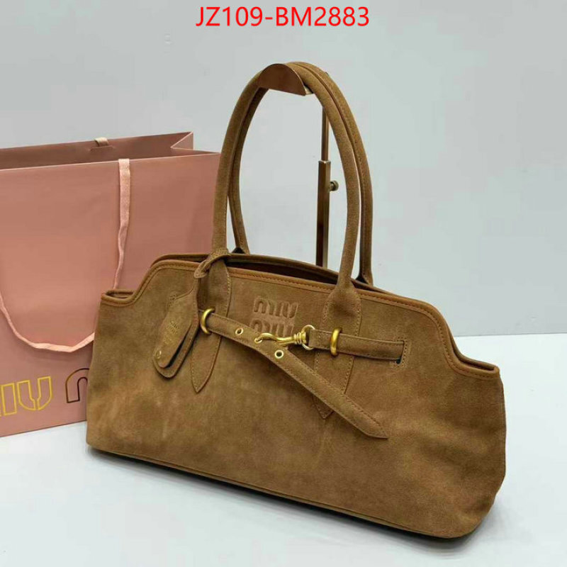 Miu Miu Bags(4A)-Handbag- first copy ID: BM2883 $: 109USD,