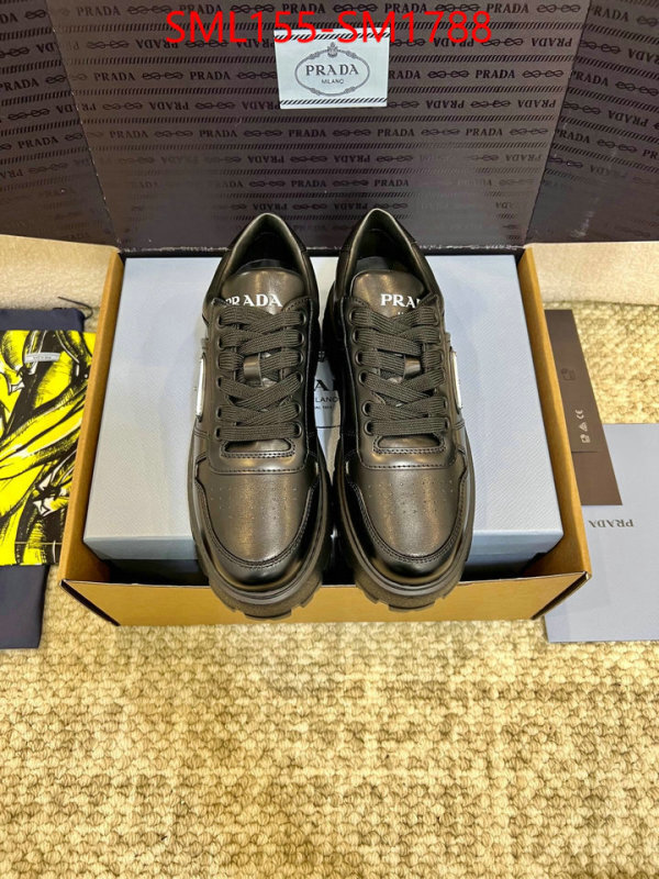 Women Shoes-Prada are you looking for ID: SM1788 $: 155USD