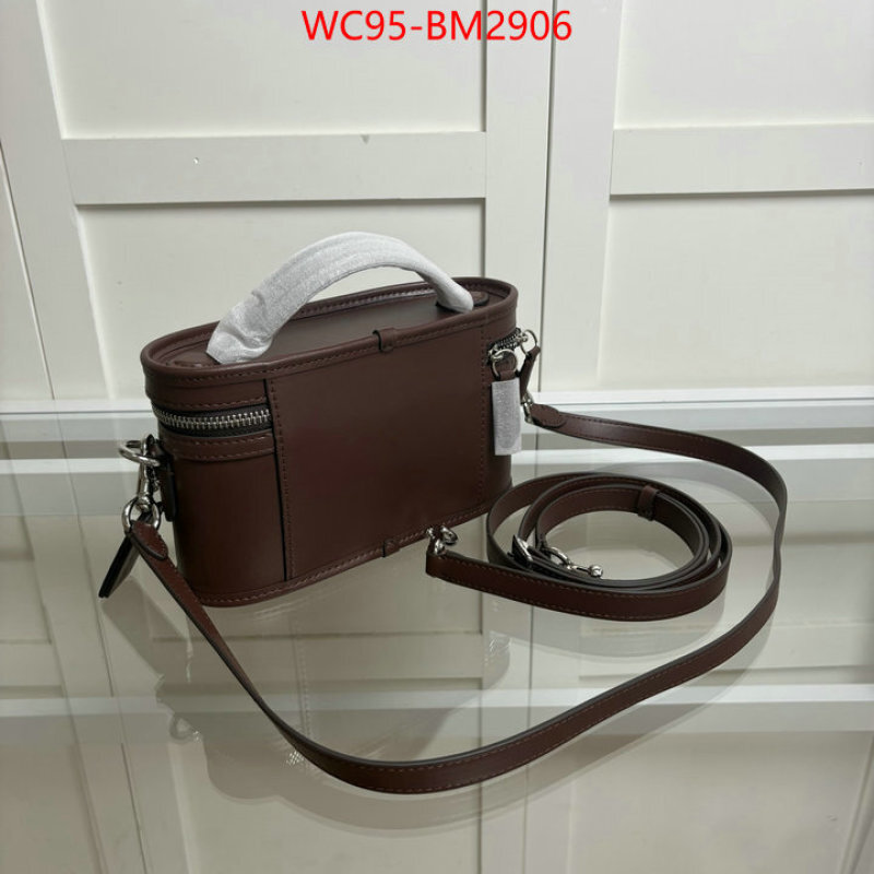 Coach Bags(4A)-Crossbody- where can i buy ID: BM2906 $: 95USD,