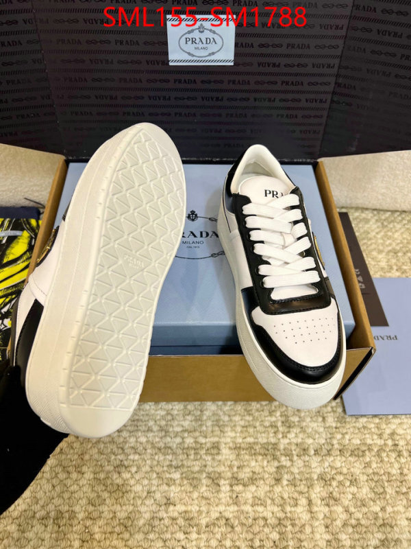 Women Shoes-Prada are you looking for ID: SM1788 $: 155USD