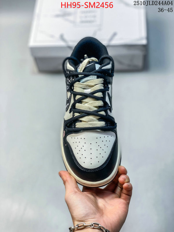 Men Shoes-Nike cheap replica designer ID: SM2456 $: 95USD
