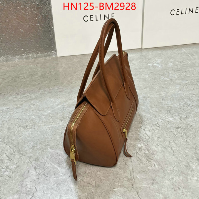 CELINE Bags(4A)-Handbag best website for replica ID: BM2928 $: 125USD,