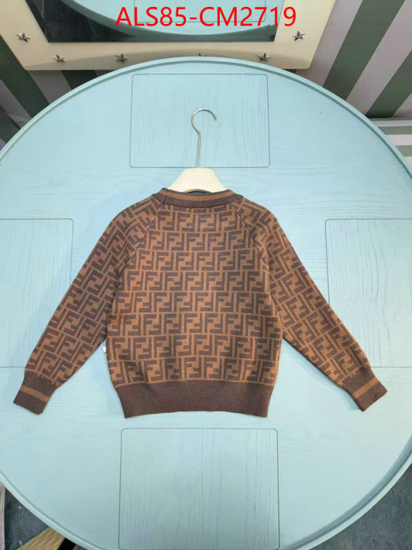 Kids clothing-Fendi sellers online ID: CM2719 $: 85USD
