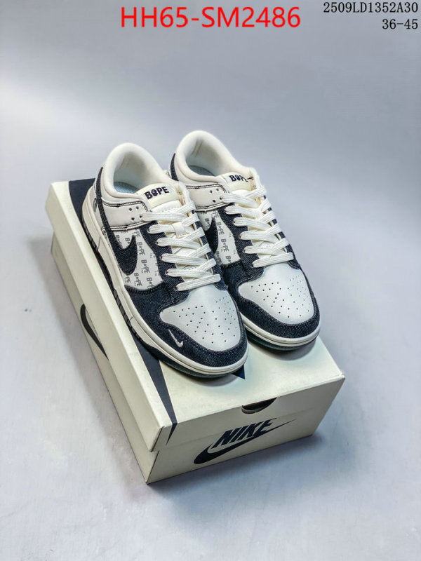 Men Shoes-Nike wholesale 2024 replica ID: SM2486 $: 65USD
