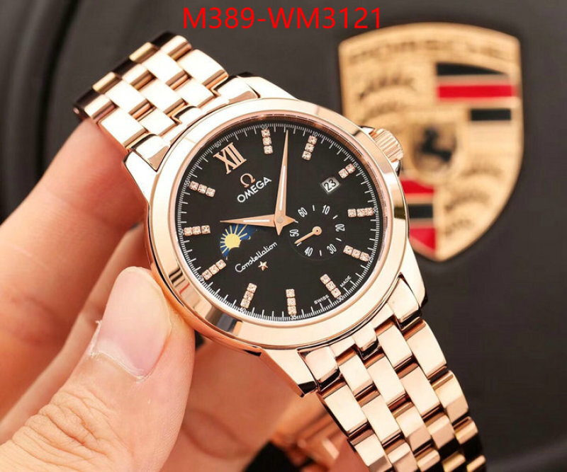 Watch(TOP)-Omega copy ID: WM3121 $: 389USD-shoes yupoo Watch(TOP)-Omega copy ID: WM3121 $: 389USD
