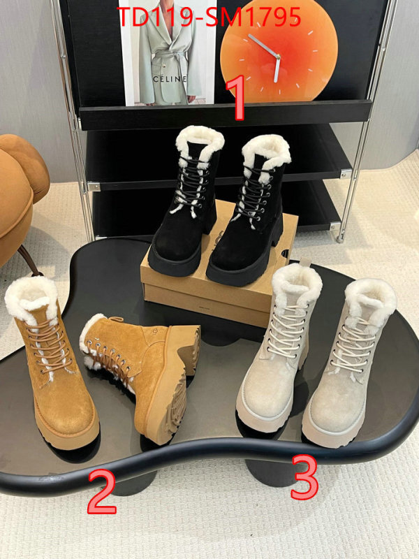 Women Shoes-UGG china sale ID: SM1795 $: 119USD