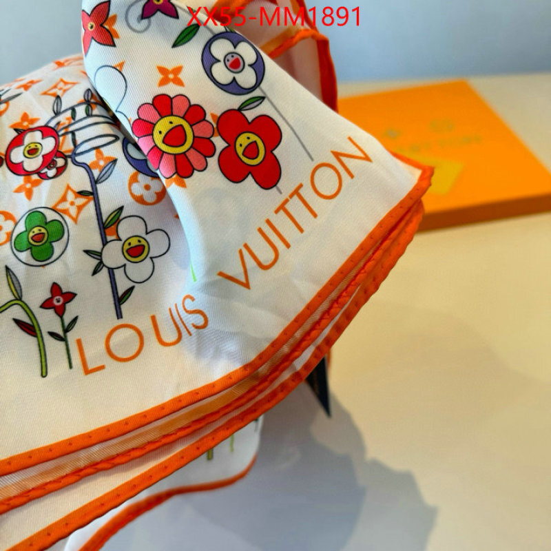 Scarf-LV how to find designer replica ID: MM1891 $: 55USD