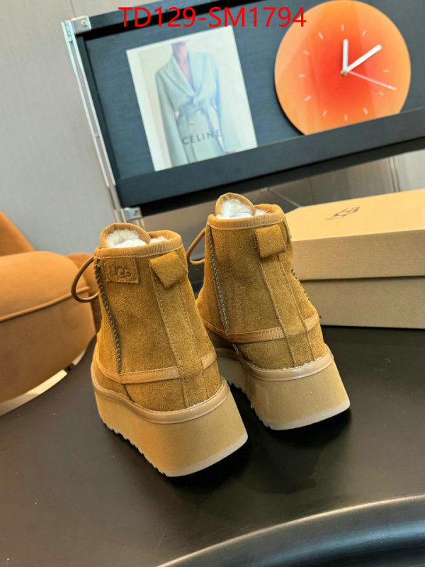 Women Shoes-UGG where can you buy a replica ID: SM1794 $: 129USD