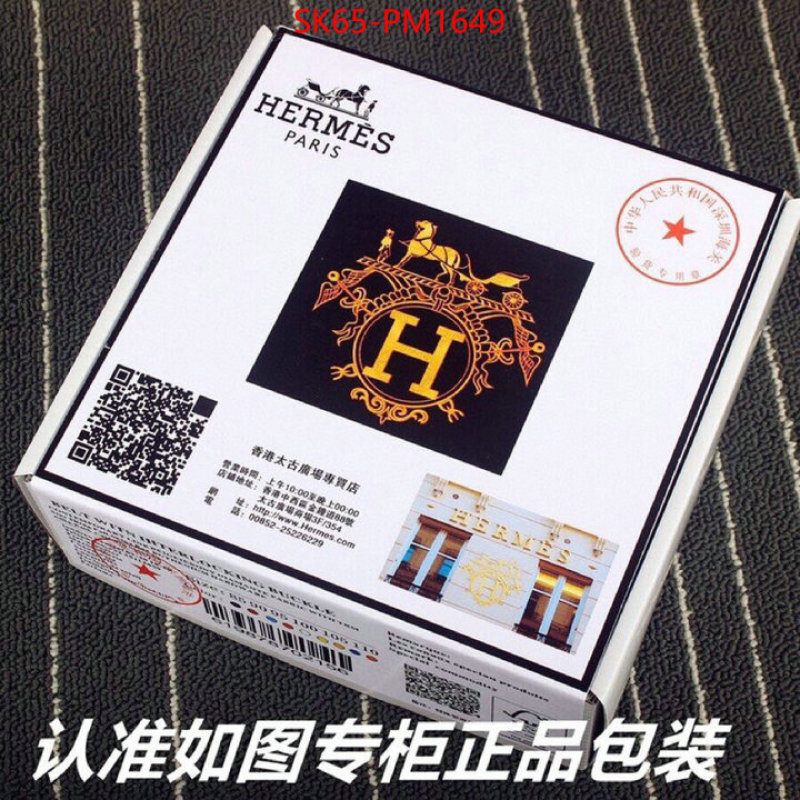 Belts-Hermes luxury shop ID: PM1649 $: 65USD