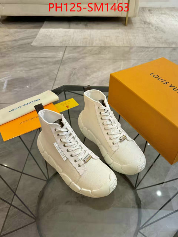Women Shoes-LV buy first copy replica ID: SM1463 $: 125USD
