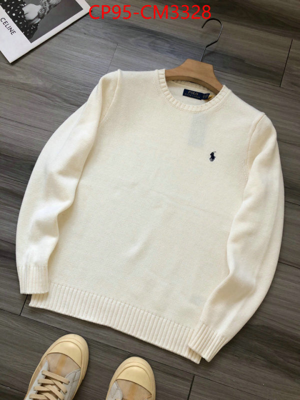 Clothing-Ralph Lauren top 1:1 replica ID: CM3328 $: 95USD-shoes yupoo Clothing-Ralph Lauren top 1:1 replica ID: CM3328 $: 95USD