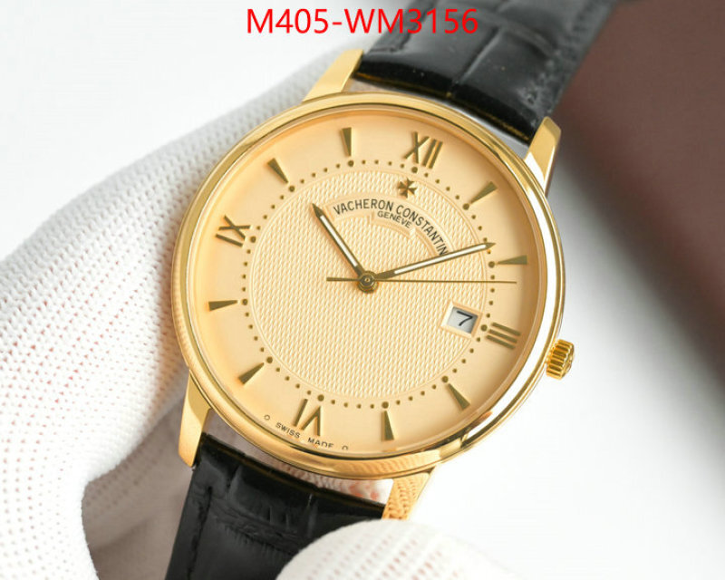 Watch(TOP)-Vacheron Constantin best website for replica ID: WM3156 $: 405USD
