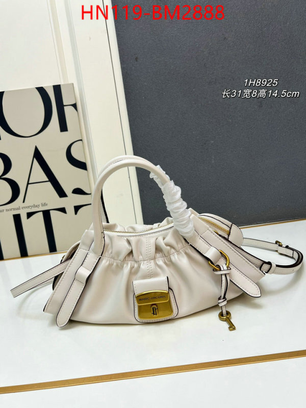 Marc Jacobs Bags(4A)-Crossbody- replica aaaaa designer ID: BM2888 $: 119USD,
