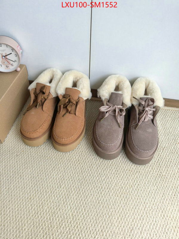 Women Shoes-UGG buy best quality replica ID: SM1552 $: 100USD