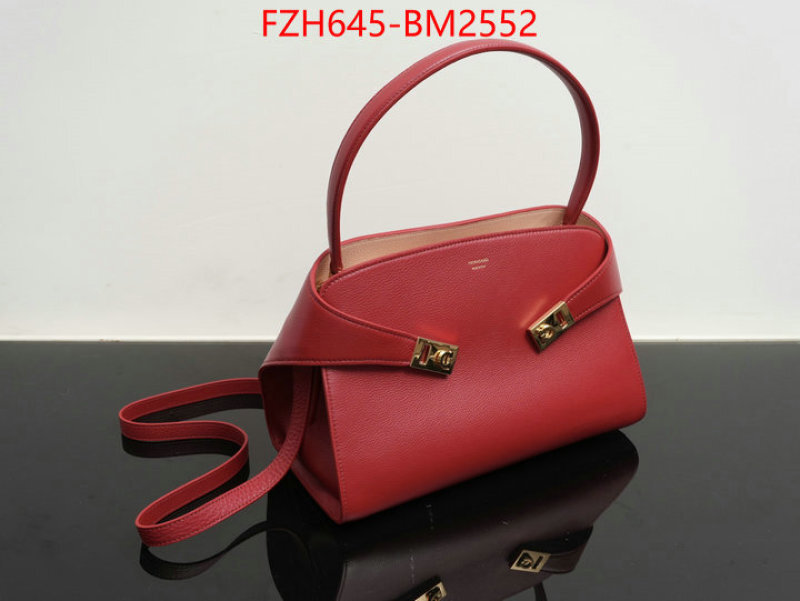 Ferragamo(TOP)-Handbag- the top ultimate knockoff ID: BM2552 $: 645USD,