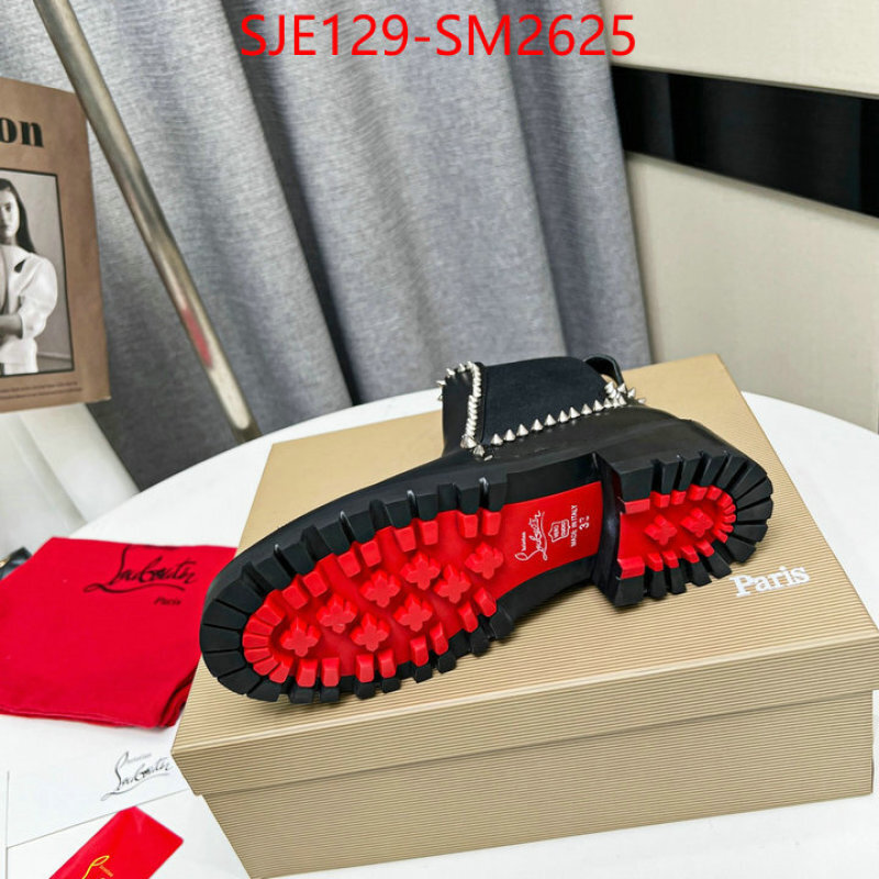 Women Shoes-Boots 2024 luxury replicas ID: SM2625 $: 129USD-shoes yupoo Women Shoes-Boots 2024 luxury replicas ID: SM2625 $: 129USD