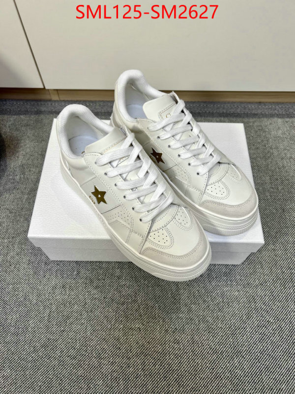 Women Shoes-Dior store ID: SM2627 $: 125USD