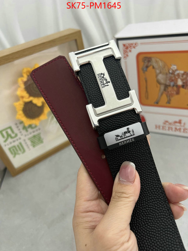 Belts-Hermes hot sale ID: PM1645 $: 75USD