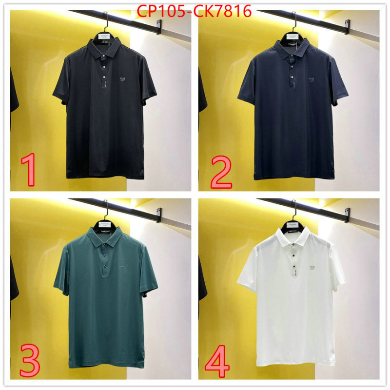 Clothing-TOM FORD hot sale ID: CK7816 $: 105USD