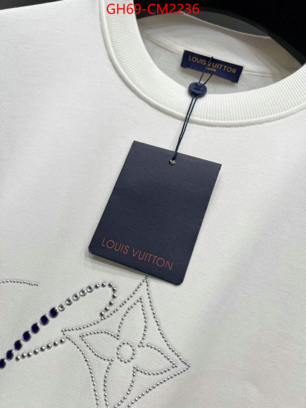 Clothing-LV first copy ID: CM2236 $: 69USD