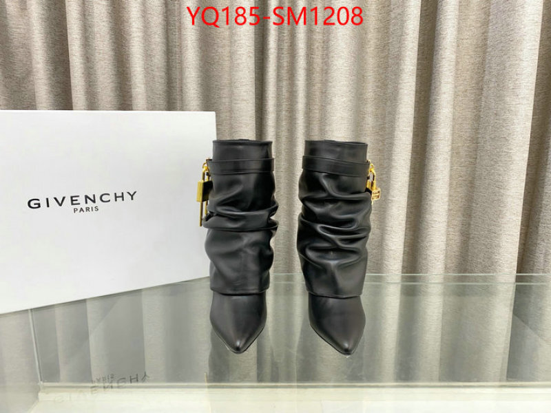 Women Shoes-Givenchy outlet 1:1 replica ID: SM1208 $: 185USD