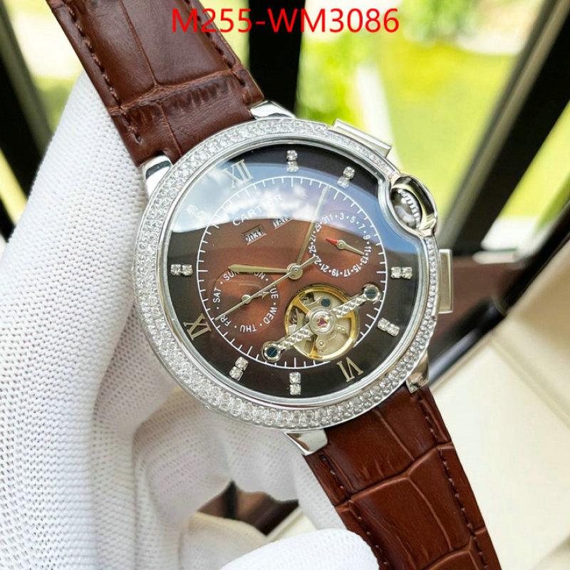Watch(TOP)-Cartier fake designer ID: WM3086 $: 255USD-shoes yupoo Watch(TOP)-Cartier fake designer ID: WM3086 $: 255USD