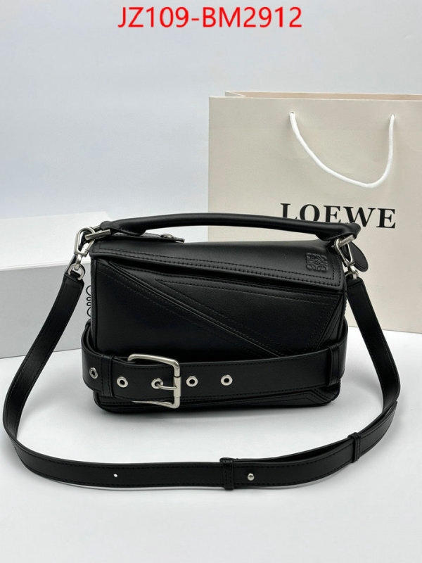 Loewe Bags(4A)-Puzzle- buy aaaaa cheap ID: BM2912 $: 109USD,